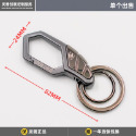 靈獸 鑰匙圈 金屬鑰匙圈 gogoro 情人節禮物 造型鑰匙圈 鑰匙扣-規格圖6