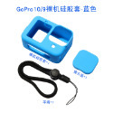 台灣現貨 GOPRO HERO 11/9/10鋼化膜 保護貼 前鏡頭 前螢幕 後螢幕 Gopro10 Gopro9-規格圖5