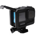 台灣現貨 GOPRO HERO 11/9/10鋼化膜 保護貼 前鏡頭 前螢幕 後螢幕 Gopro10 Gopro9-規格圖5