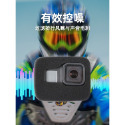 台灣現貨 GOPRO HERO 11/9/10鋼化膜 保護貼 前鏡頭 前螢幕 後螢幕 Gopro10 Gopro9-規格圖5