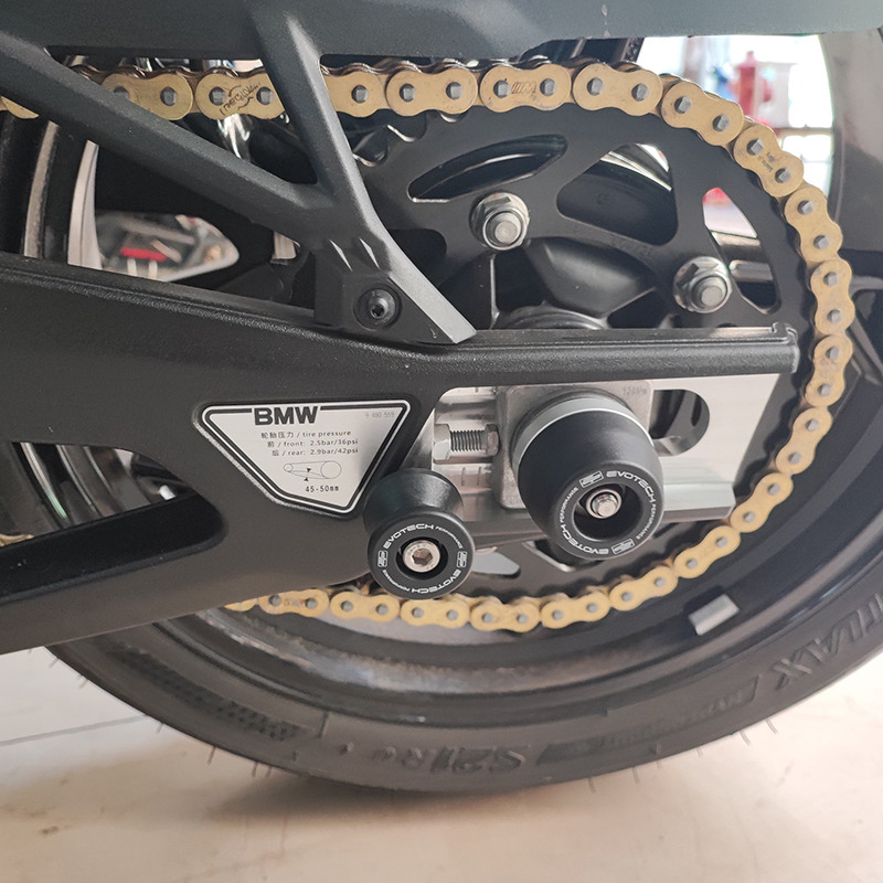台灣現貨 駐車球 駐車釘 起車球 起車釘 駐車架 重機 通用款 鋁合金 6MM 8MM 10MM-細節圖7
