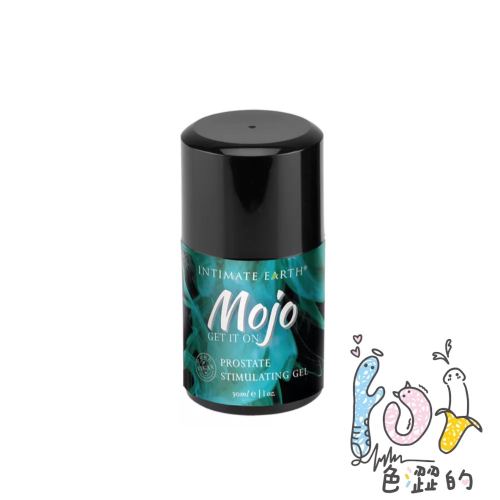 美國Intimate Earth｜MOJO｜前列腺高潮液 30ml