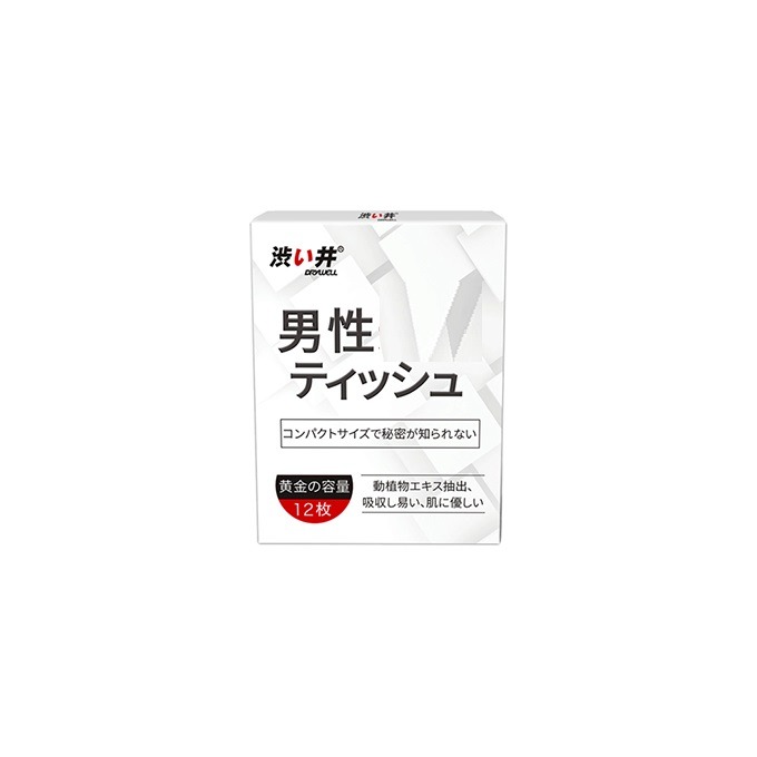 日本Drywell 涉い井-男用保養提升噴劑 30ml 15ml 5ml-細節圖4