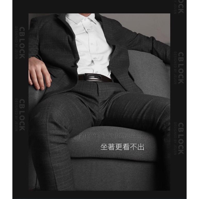 CB鎖 男性隱形穿戴 陽具鳥籠貞操鎖-細節圖8