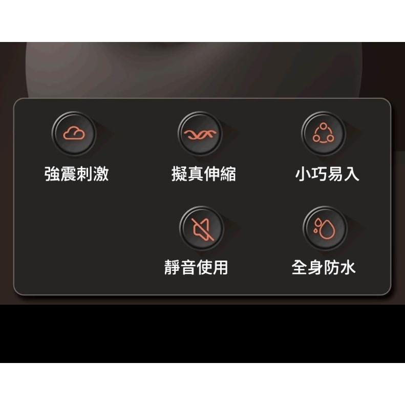 小白｜變頻｜伸縮跳蛋-細節圖3