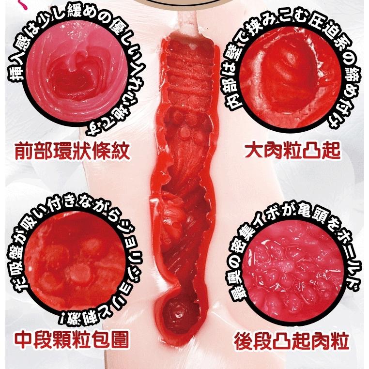 AV女優 mini名器 橋本有菜 新有菜 飛機杯 自慰器-細節圖4