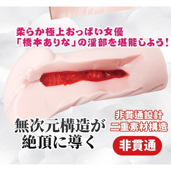 AV女優 mini名器 橋本有菜 新有菜 飛機杯 自慰器-細節圖5