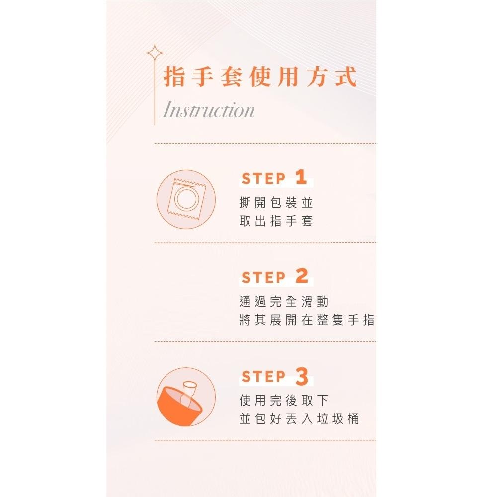 ( 二入超值組 ) Play&Joy 基本款+玻尿酸各1 指險套 5入-細節圖7