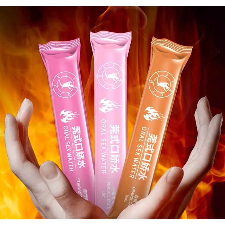 雙重刺激 冰火兩重天 口嬌水 12支-細節圖3