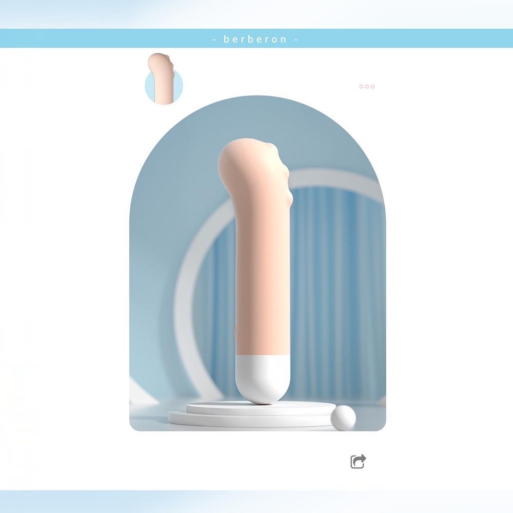 新手入門 貝貝龍 變頻震動 USB充電 電動按摩棒-細節圖6