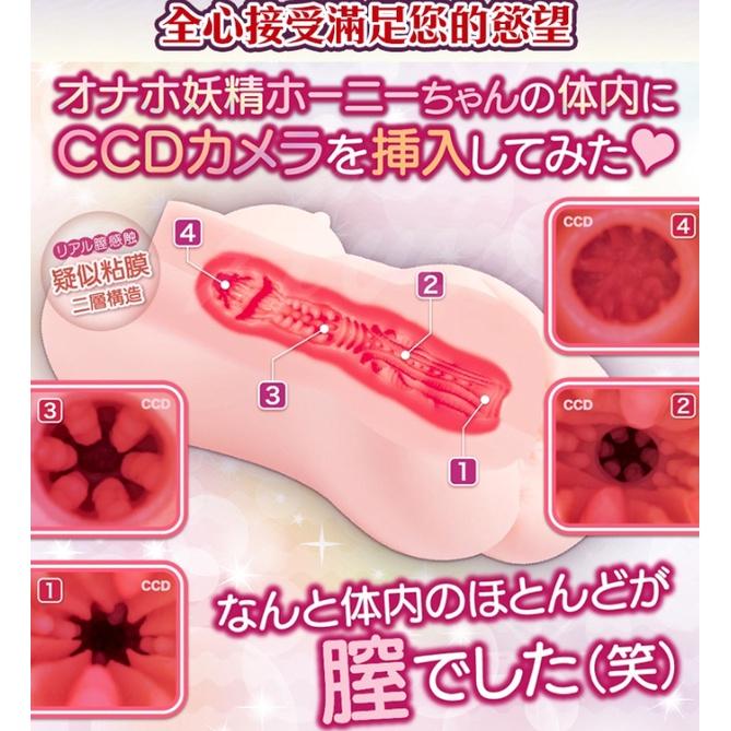 Maccos HORNY 愛慾妖精  自慰器-細節圖4