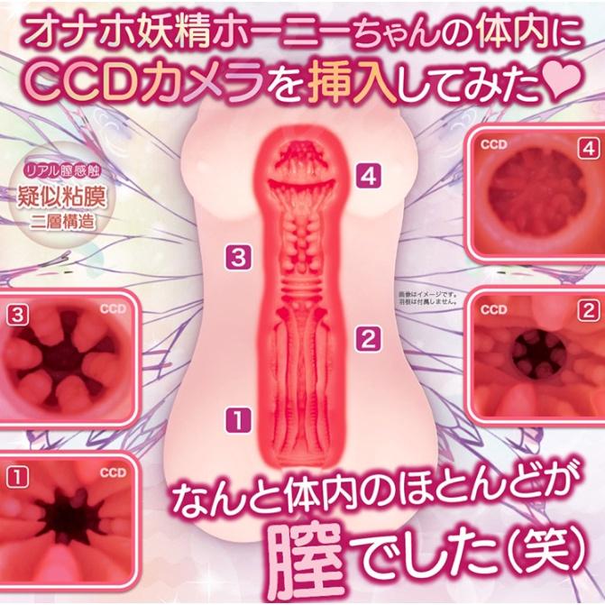 Maccos HORNY 愛慾妖精  自慰器-細節圖6