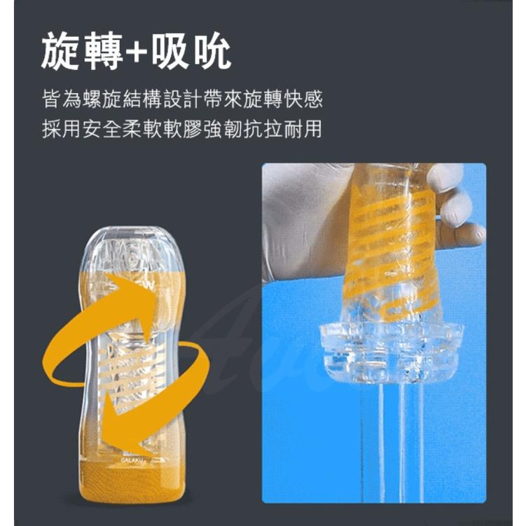 GALAKU-SCREW 高旋轉旋吸飛機杯-冥王星-細節圖3