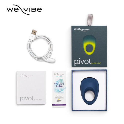 加拿大 We-Vibe Pivot 藍牙陰莖震動環