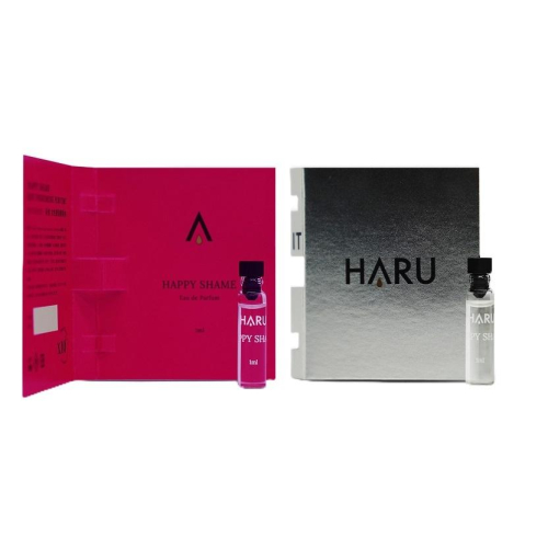 HARU｜1000x｜費洛蒙香水｜女香-恥悅｜ 男香-禁果效應｜1ml