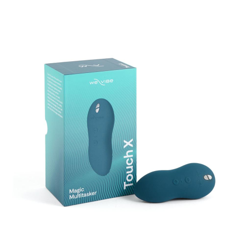 加拿大 We-Vibe Touch X 陰蒂震動器 - 深綠色