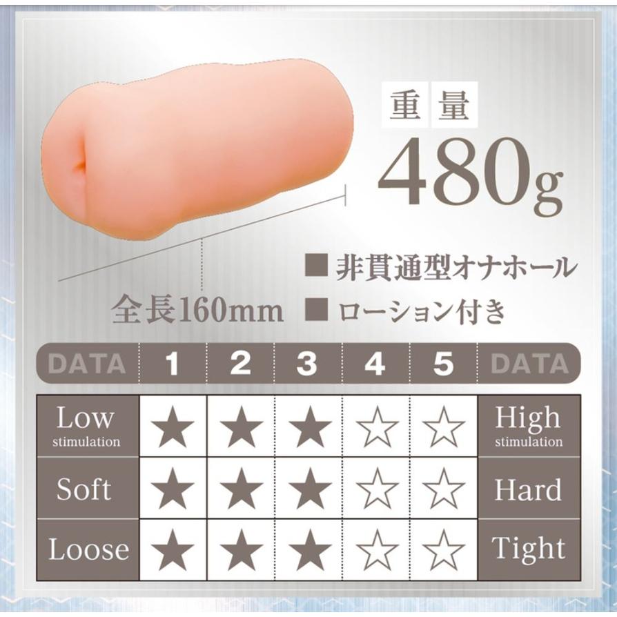 Tamatoys｜AI構思理想 名器NO.01｜夾吸自慰器-細節圖2