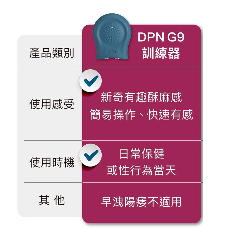 DPN - G9 | 男性 裝置訓練器 | 許藍方博士 推薦-細節圖3