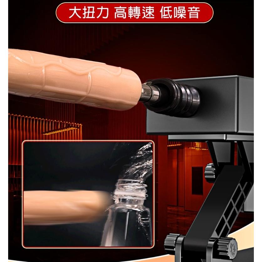 炮機 插電款自動伸縮｜砲塔-細節圖4
