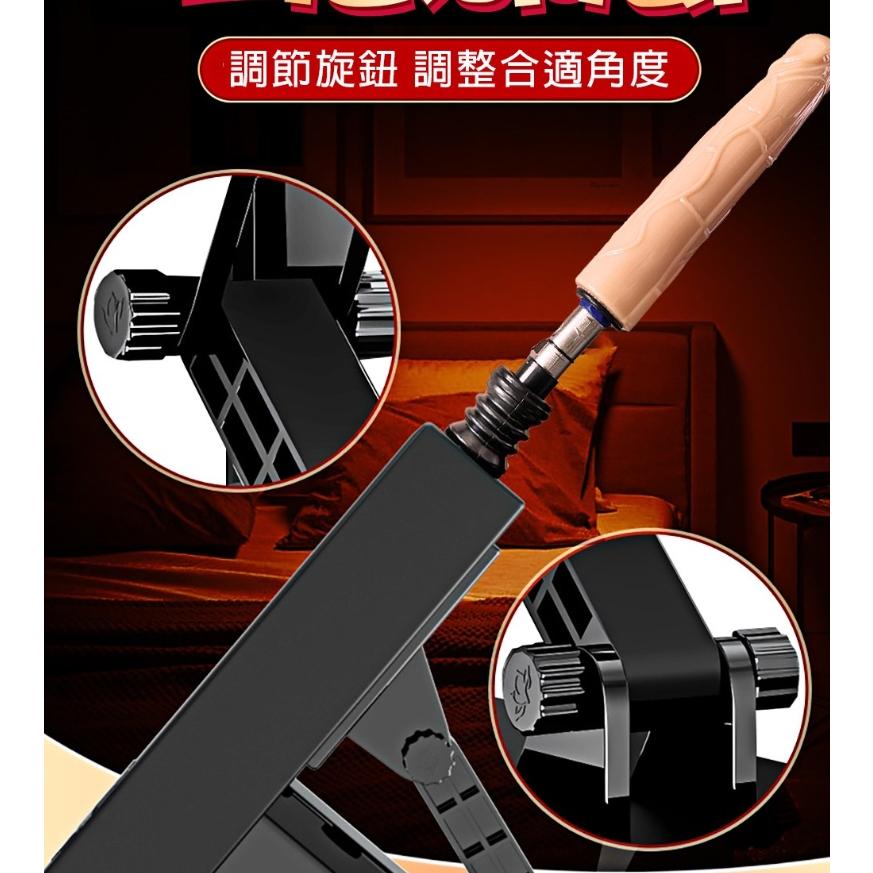 炮機 插電款自動伸縮｜砲塔-細節圖5