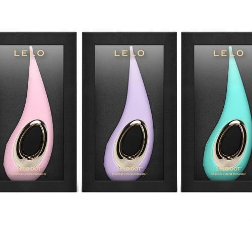 LELO｜DOT｜陰蒂尖頭 震動按摩器