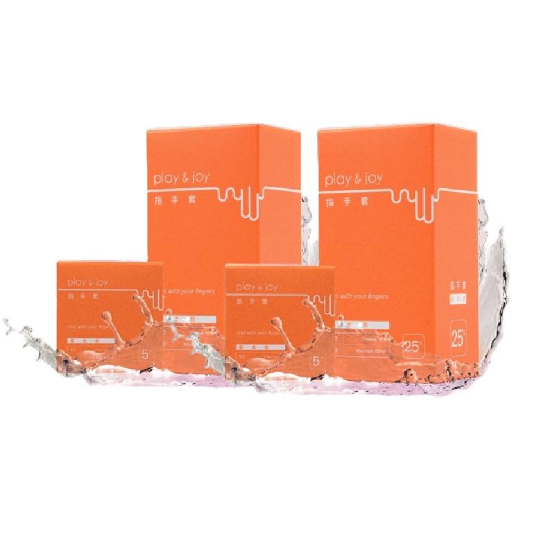 Play&Joy 基本款 指險套 25入 ( 多件優惠 )-細節圖2