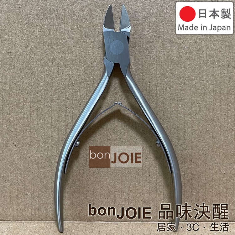 日本製 MARUTO 長谷川 Nail Pro 2 進階版 鷹嘴式 指甲剪 指甲鉗 破壞剪 不鏽鋼剪 NP-1020N-細節圖3