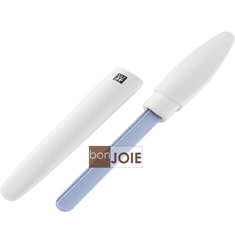 新版 德國雙人牌 陶瓷指甲銼刀 160mm (指甲 挫刀 陶瓷銼刀 指甲銼 ZWILLING J.A. Henckels-細節圖4