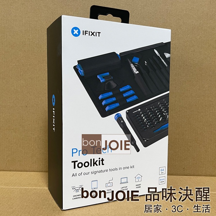 美國原廠 iFixit All-new Pro Tech Toolkit 專業科技產品維修工具組 專業維修組-細節圖2