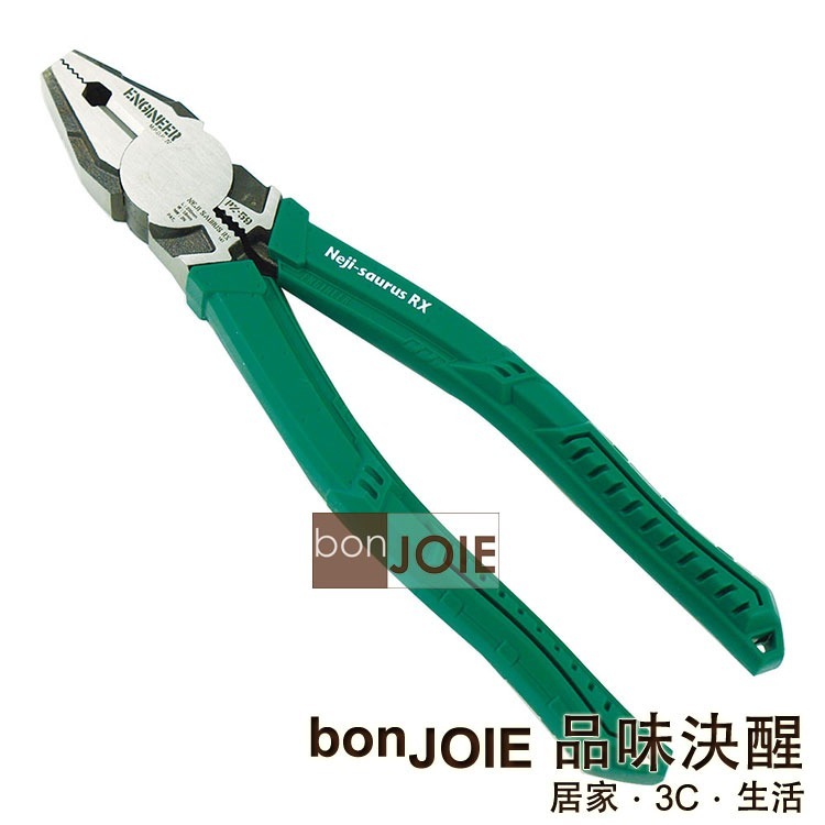 台灣公司貨 Engineer PZ-59 RX強力暴龍鉗 204mm 滑牙救星 崩牙神器 螺絲鉗 EPZ-59 工程師-細節圖3