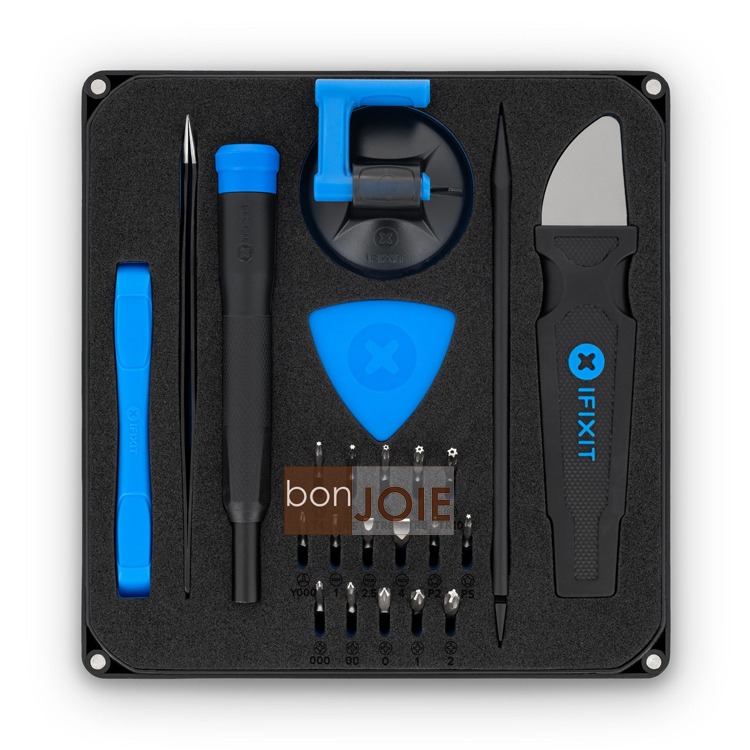 美國原廠 iFixit Essential Electronics Toolkit 基本電子工具組 基本維修組 工具包-細節圖4