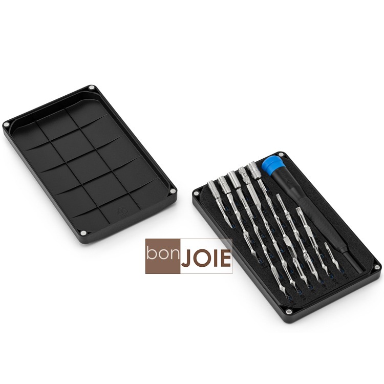 美國原廠 iFixit Moray Driver Kit 32件組 工具組 螺絲包 32合1螺絲起子 Precision-細節圖5