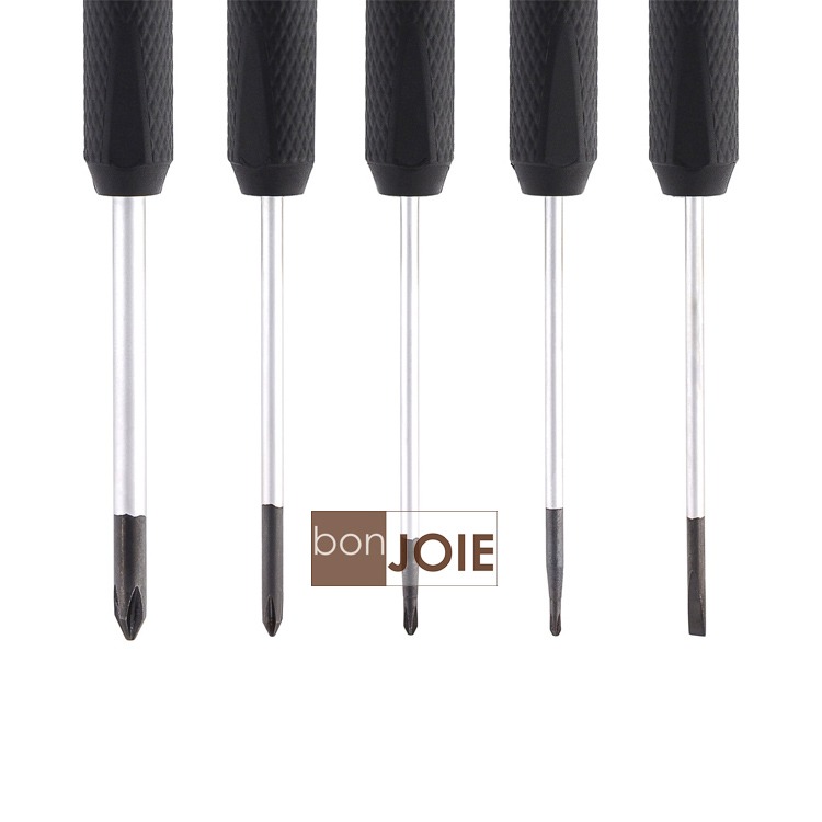 德製 iFixit STANDARD Pro Tech Screwdriver Set 五件組 設備螺絲刀套裝 螺絲起子-細節圖4