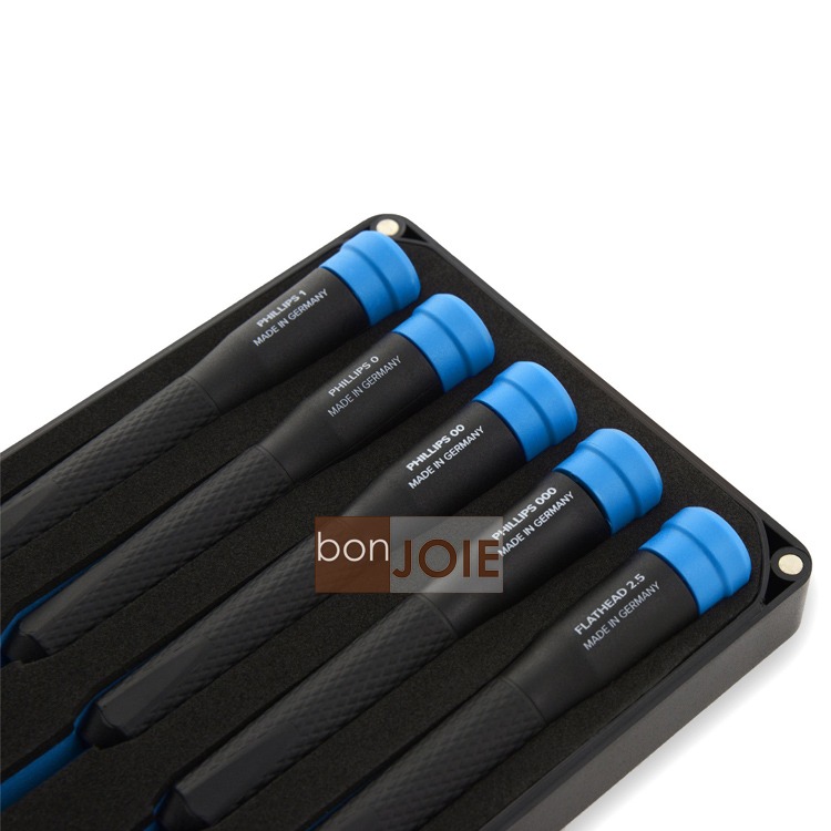 德製 iFixit STANDARD Pro Tech Screwdriver Set 五件組 設備螺絲刀套裝 螺絲起子-細節圖5
