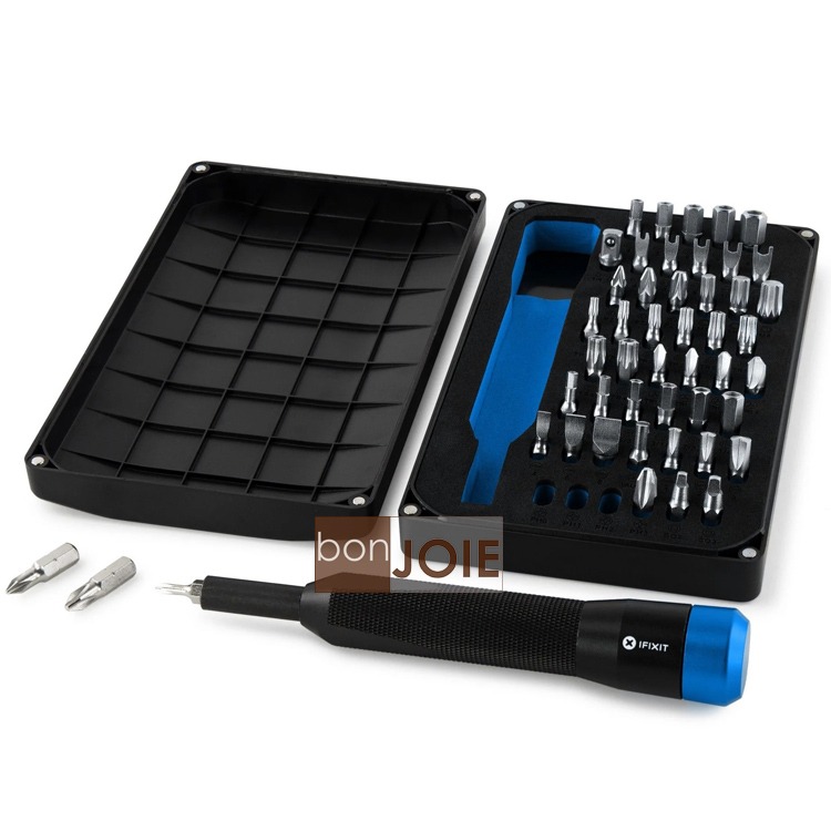 美國原廠 iFixit Mahi 48 Bit Driver Kit 專業電腦手機工具組 48 合 1 螺絲起子工具組-細節圖5
