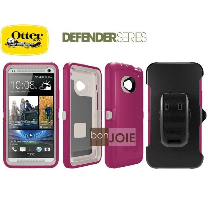 OtterBox Defender HTC NEW ONE ( M7 ) 防禦者 三防手機殼 附原廠購買證明 三層防摔-細節圖4