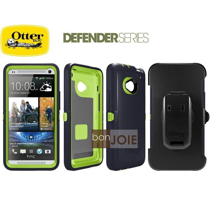 OtterBox Defender HTC NEW ONE ( M7 ) 防禦者 三防手機殼 附原廠購買證明 三層防摔-細節圖5