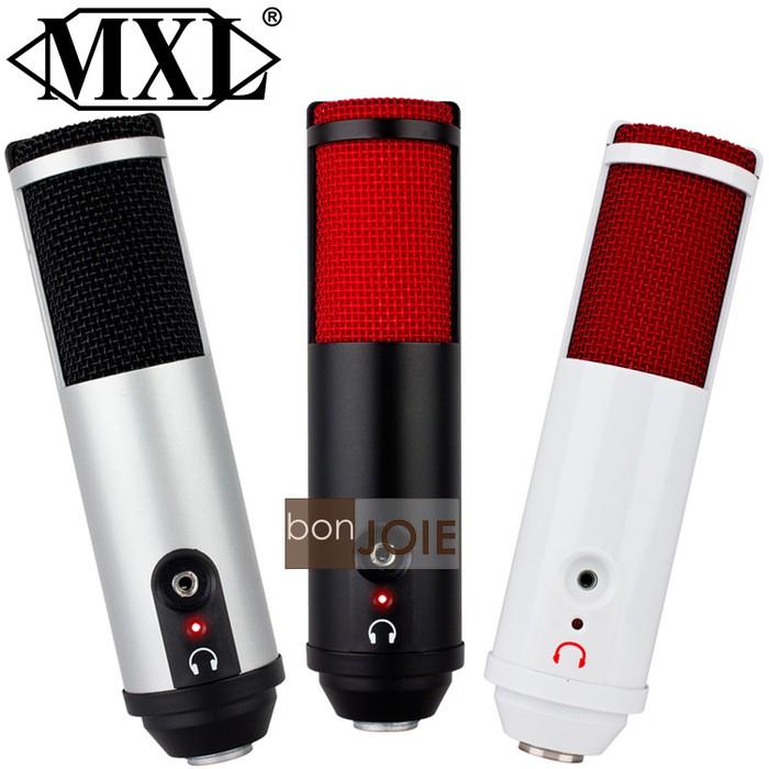 MXL Tempo USB 電容式麥克風 MXL Mics MXL-TEMPO KR SK WR-細節圖2