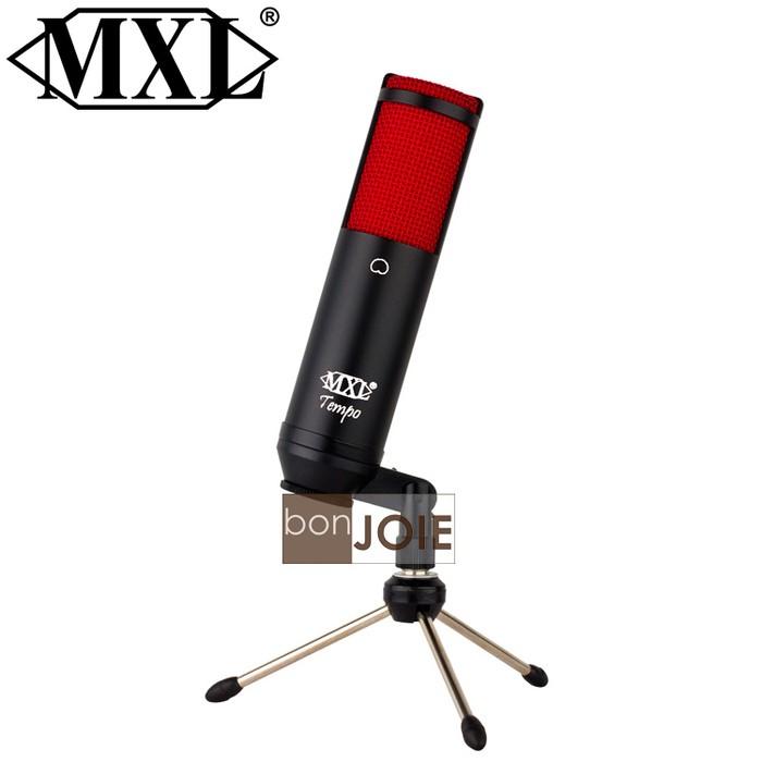 MXL Tempo USB 電容式麥克風 MXL Mics MXL-TEMPO KR SK WR-細節圖3