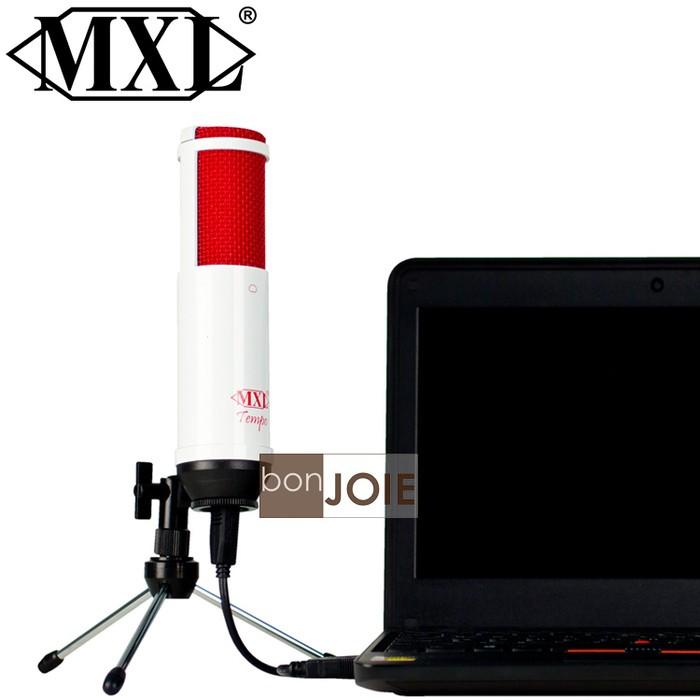 MXL Tempo USB 電容式麥克風 MXL Mics MXL-TEMPO KR SK WR-細節圖5