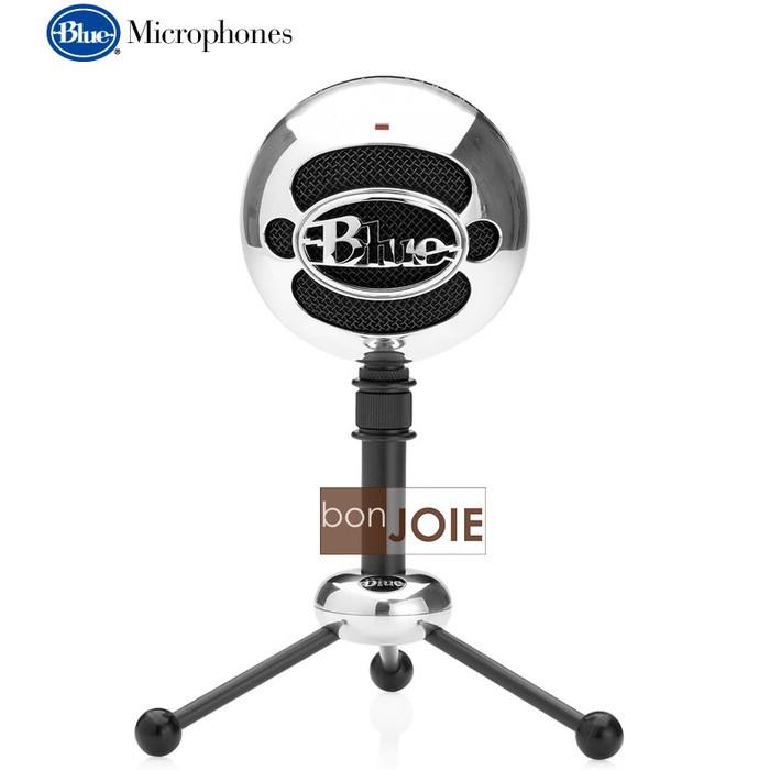 大雪球 Blue Microphones Snowball USB Microphone 專業型電容式 USB 麥克風-細節圖3