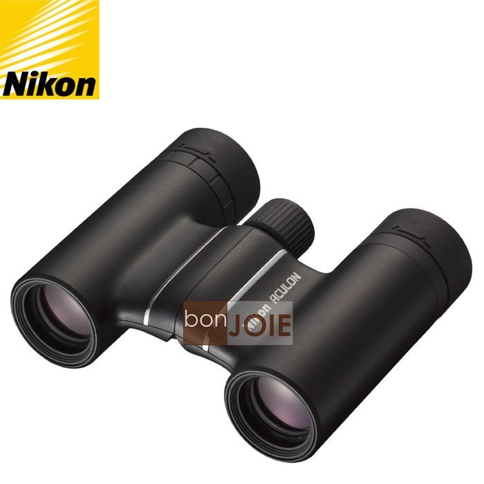 日本境內版 NIKON ACULON T01 10X21 雙筒 輕便望遠鏡 雙筒 輕便型 10倍  (接續新版為 T02-細節圖2