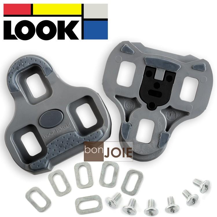 Look Keo Grip Cleats 防滑踏板鞋底板 防滑卡踏底板-細節圖3