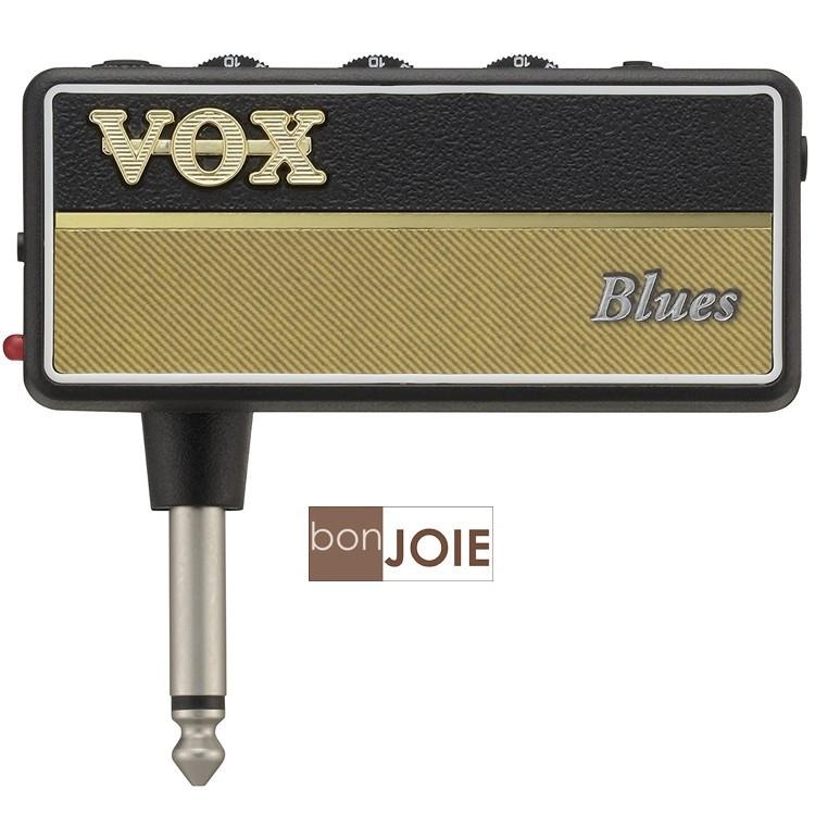 日本製 第二代 VOX amPlug 2 音箱前級模擬 Lead、Blues、Clean  效果器 模擬器amPlug2-細節圖3