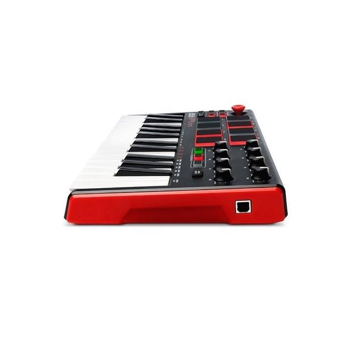 Akai MPK mini MKII MIDI 二代新版音樂鍵盤 MPKmini MK2-細節圖4