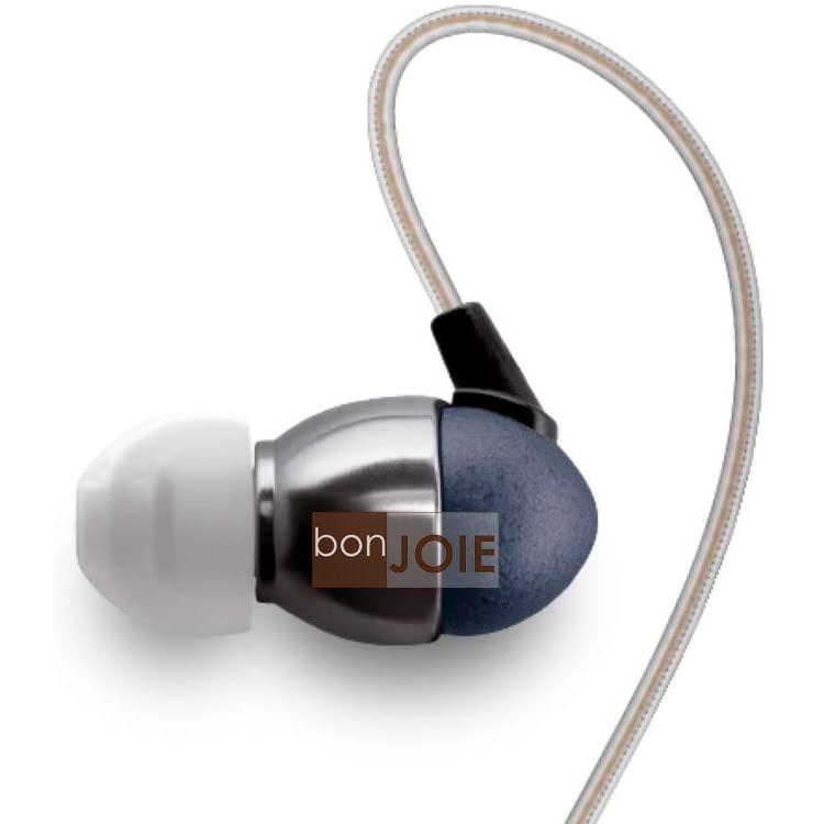 茶樂音人 Co-Donguri 雫 s2 入耳式 耳道式 耳機 (全新盒裝) 茶楽音人 耳塞式耳機 耳道式耳機-細節圖3