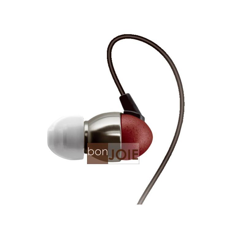 日本境內版 茶楽音人 Co-Donguri Brass 耳塞式耳機 (盒裝) 茶樂音人 耳道式耳機-細節圖2