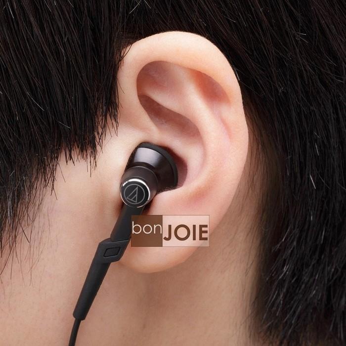 日本境內版 鐵三角 audio-technica ATH-CM707 EARSUIT 耳塞式耳機-細節圖5
