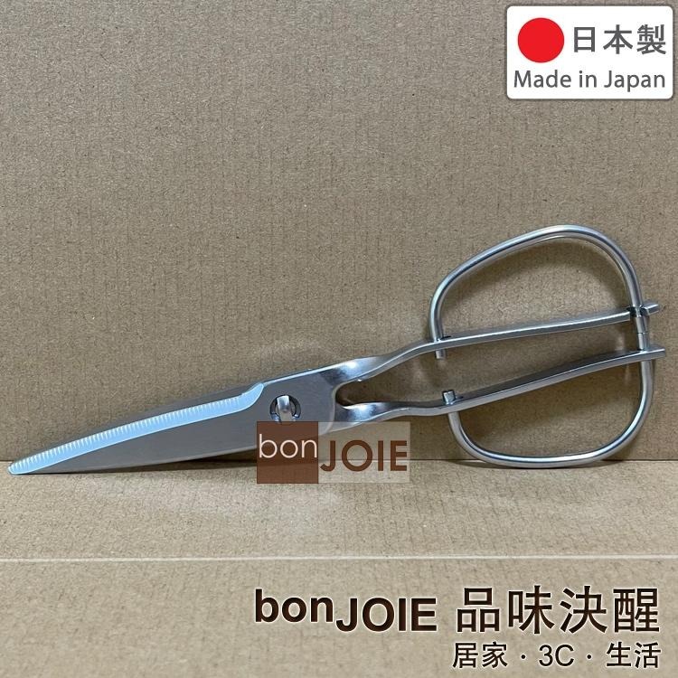 日本製 鳥部製作所 KS-203 可拆洗式 全不鏽鋼 廚房料理剪刀 廚房剪刀 食物剪刀 料理剪刀 不銹鋼 可拆卸-細節圖3