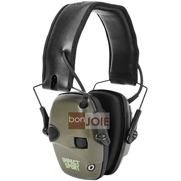 新版 Howard Leight R-01526 Impact 射擊耳罩 抗噪耳機 Electronic Earmuff-規格圖6
